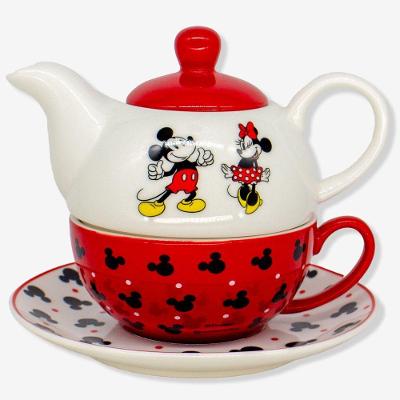 Bule 2 Em 1 Mickey E Minnie Disney