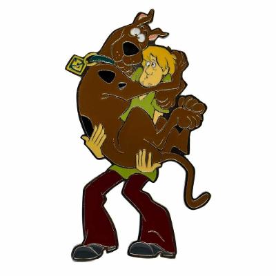 Funpin Scooby Doo E Salsicha Hanna Barbera