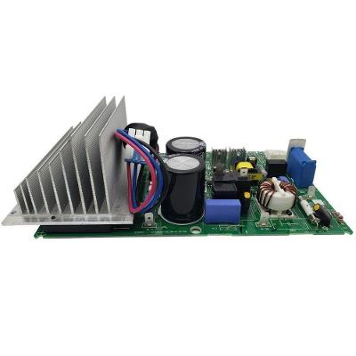 Placa Condensadora Ar Condicionado Inverter 9.000 Btus Fria Elgin