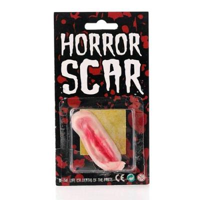 Acessórios Machucado Halloween Sortido 1 Unidade