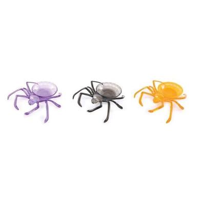 Porta-doces Aranha De Plástico Sortido 1 Unidade
