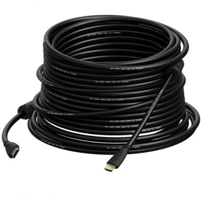 Cabo Hdmi Intelbras 2.0 15 Metros Chf 2015 - 4140004 Preto