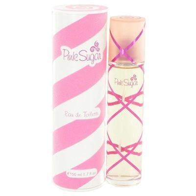 Perfume Feminino Pink Sugar Aquolina 50 Ml Eau De Toilette