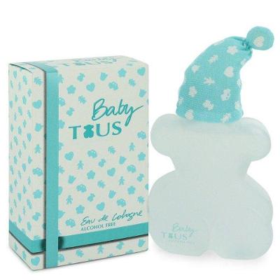 Perfume Feminino Ba Tous (sem álcool) 100 Ml Eau De Cologne