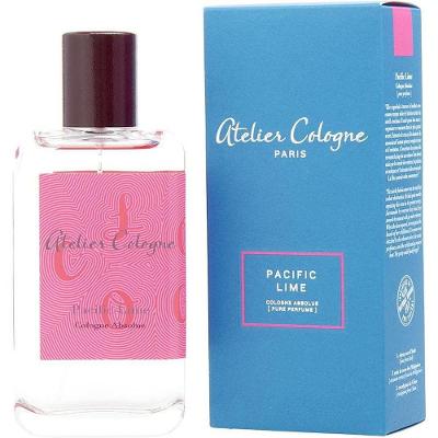 Perfume Unisex Atelier Cologne Pacific Lime Absolue 100 Ml
