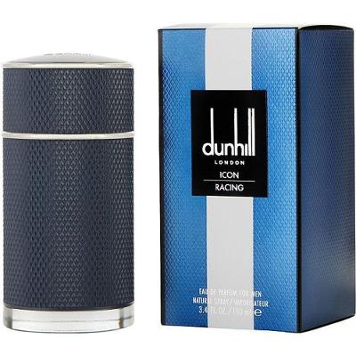 Perfume Masculino Dunhill Icon Racing Blue Eau De Parfum 100 Ml