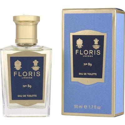 Perfume Masculino Floris No. 89 Edt 50 Ml