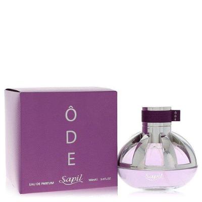 Perfume Feminino Sapil 100 Ml Eau De Parfum