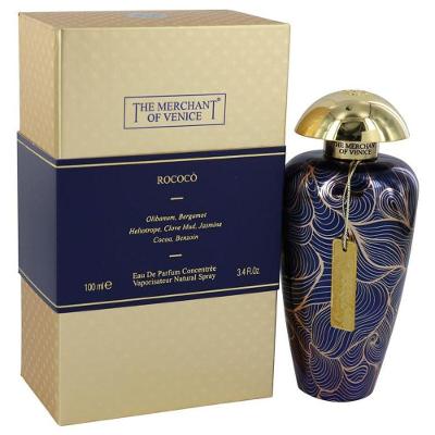 Perfume Feminino The Merchant Of Venice 100 Ml Eau De Parfum Concentree