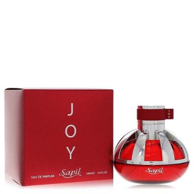 Perfume Feminino Sapil 100 Ml Eau De Parfum