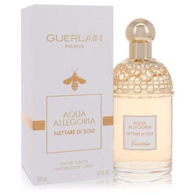 Perfume Feminino Aqua Allegoria Nettare Di Sole Guerlain 125 Ml Eau De Toilette