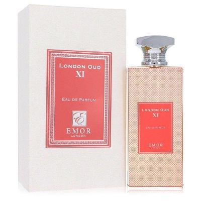 Perfume Feminino Emor London 125 Ml Eau De Parfum