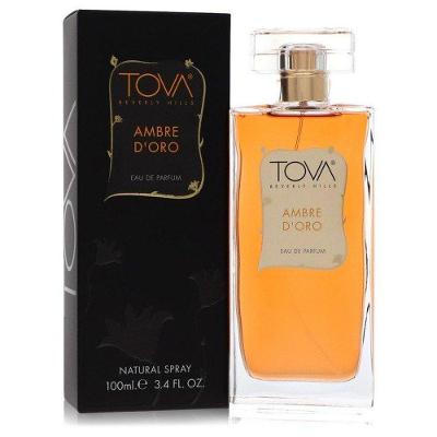 Perfume Feminino Tova Beverly Hills 100 Ml Eau De Parfum