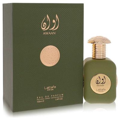 Perfume Masculino Lattafa 100 Ml Eau De Parfum