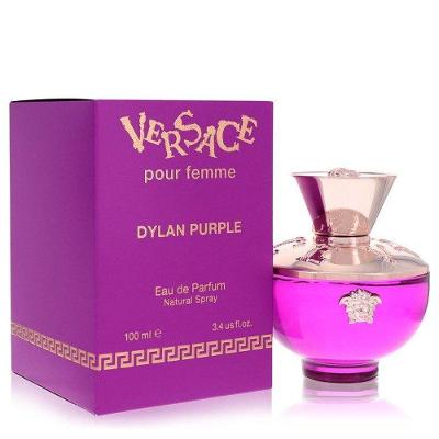 Perfume Feminino Versace 100 Ml Eau De Parfum