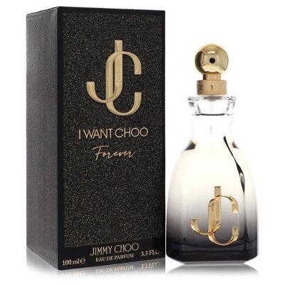Perfume Feminino Jimmy Choo100 Ml Eau De Parfum