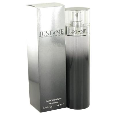 Perfume Masculino Just Me Paris Hilton 100 Ml Eau De Toilette