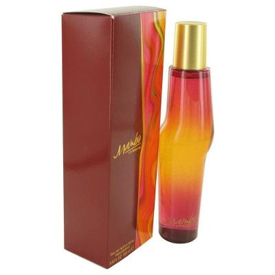Perfume Feminino Mambo Liz Claiborne 100 Ml Eau De Parfum