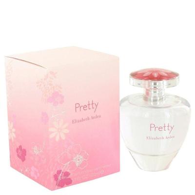 Perfume Feminino Pretty Elizabeth Arden 100 Ml Eau De Parfum