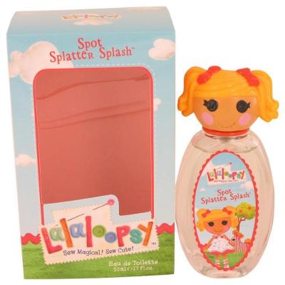 Perfume Feminino Lalaloopsy Marmol & Son (spot Splatter Splash) 50 Ml Eau De Toilette