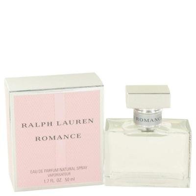 Perfume Feminino Romance Ralph Lauren 50 Ml Eau De Parfum