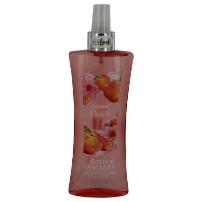 Perfume Feminino Corpofantasies Signature Sugar Peach Parfums De Coeur 236 Ml Para