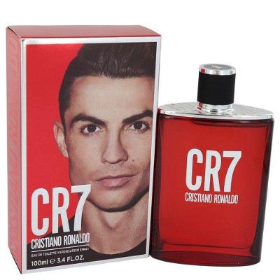 Perfume Masculino Cr7 Cristiano Ronaldo 100 Ml Eau De Toilette