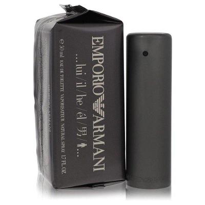 Perfume Masculino Emporio Giorgio Armani 50 Ml Eau De Toilette