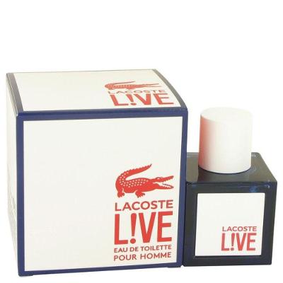 Perfume Masculino Lacoste Live 40 Ml Eau De Toilette