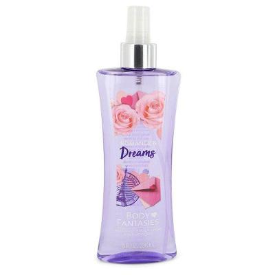 Perfume Feminino Corpofantasies Signature Romance & Dreams Parfums De Coeur 236 Ml Para