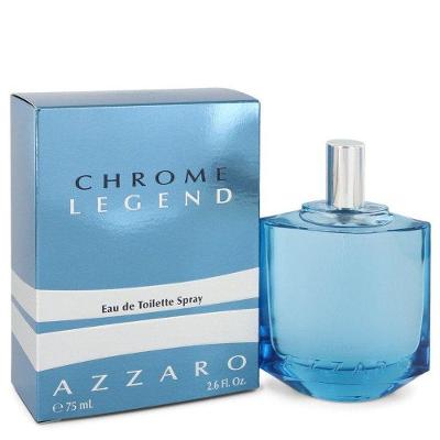 Perfume Masculino Chrome Legend Azzaro 75 Ml Eau De Toilette