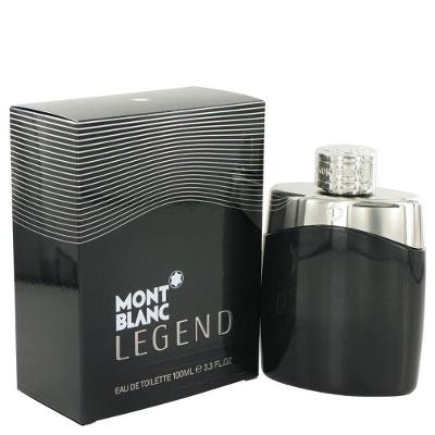 Perfume Masculino Montblanc Legend Blanc 100 Ml Eau De Toilette