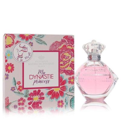 Perfume Feminino Marina Bourbon My Dynastie Princess 100 Ml Eau De Parfum