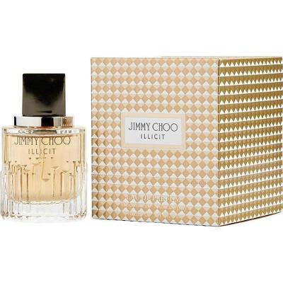 Perfume Feminino Jimmy Choo Illicit Jimmy Choo Eau De Parfum Spray 38 Ml