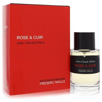 Col. Masculino Rose & Cuir Frederic Malle 100 Ml Eau De Parfum