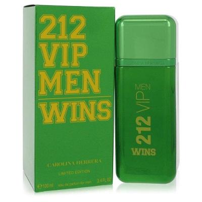 Col. Masculino 212 Vip Wins Carolina Herrera 100 Ml Eau De Parfum