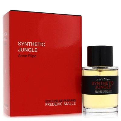 Col. Masculino Synthetic Jungle Frederic Malle 100 Ml Eau De Parfum