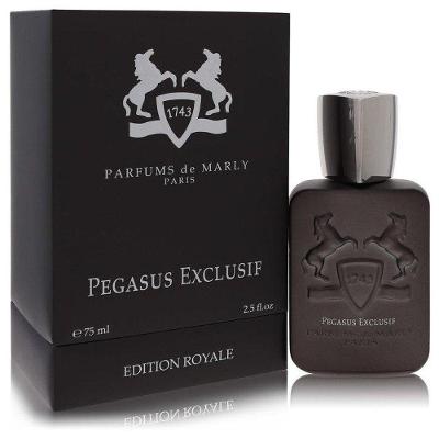 Col. Masculino Pegasus Exclusif Parfums De Marly 75 Ml Eau De Parfum