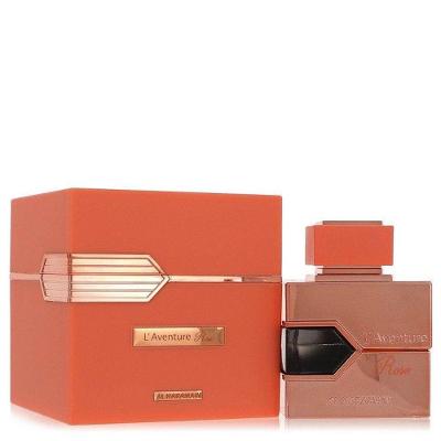 Perfume Feminino Al Haramain 100 Ml Eau De Parfum