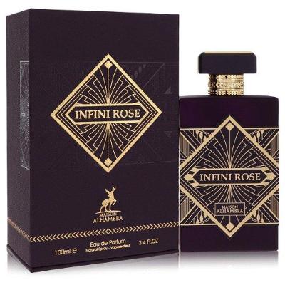 Perfume Feminino Maison Alhambra 100 Ml Eau De Parfum