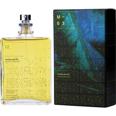 Perfume Unisex Escentric Molecule 03 Escentric Molecules Eau De Toilette Spray 103 Ml
