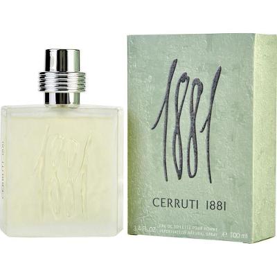 Perfume Masculino Cerruti 1881 Nino Cerruti Eau De Toilette Spray 100 Ml