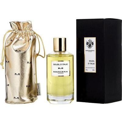 Perfume Unisex Mancera Soleil D'italie Mancera Eau De Parfum Spray 120 Ml