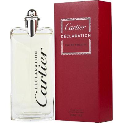 Perfume Masculino Declaration Cartier Eau De Toilette Spray 150 Ml