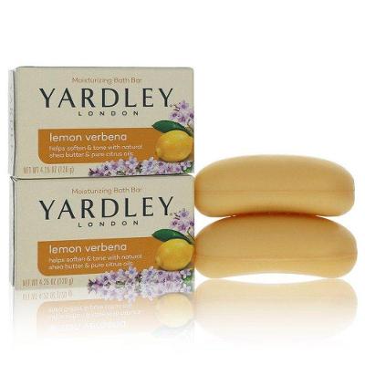 Sabonete Perfumado Feminino Yardley English Honeysuckle London 120 Grs