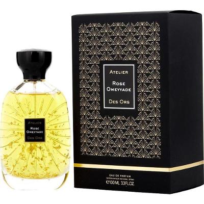 Perfume Unisex Atelier Des Ors Rose Omeyyade Atelier Cologne Eau De Parfum 100 Ml