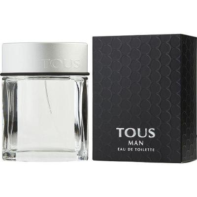 Perfume Masculino Tous Man Tous Eau De Toilette Spray 100 Ml