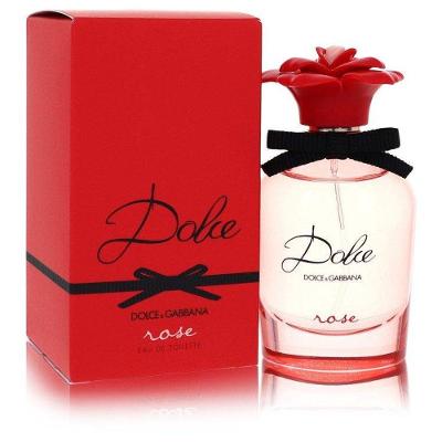 Perfume Feminino Dolce & Gabbana 50 Mleau De Toilette