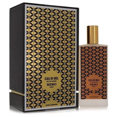 Perfume Feminino Memo 75 Ml Eau De Parfum