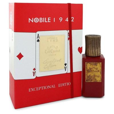 Perfume Feminino Nobile 1942 75 Ml Extrait De Parfum